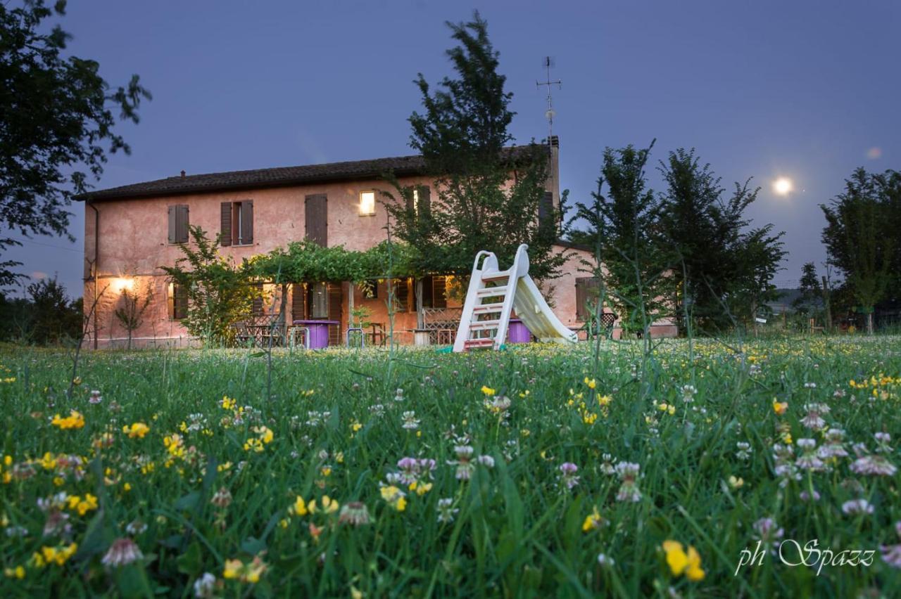 Agriturismo La Lenticchia Fratta Terme Exterior photo