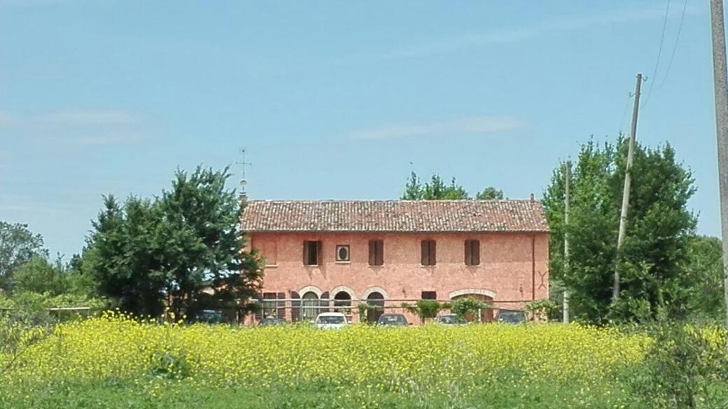 Agriturismo La Lenticchia Fratta Terme Exterior photo