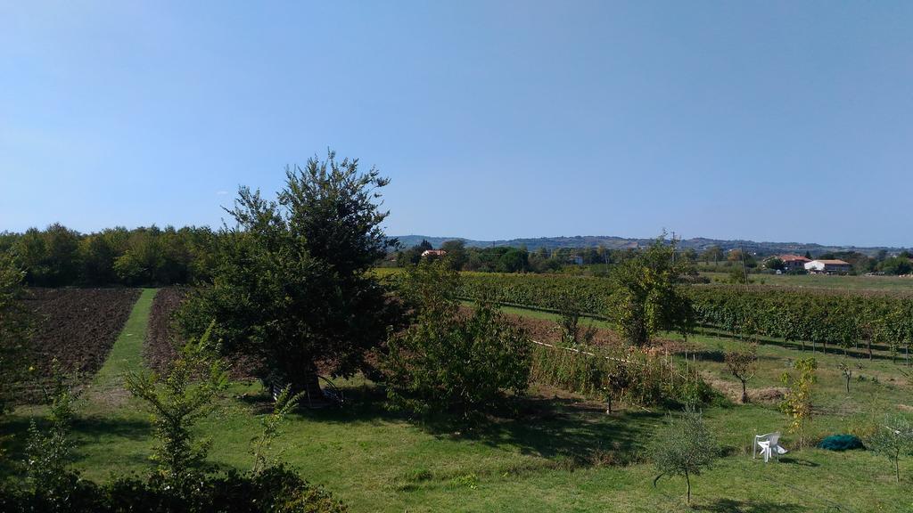 Agriturismo La Lenticchia Fratta Terme Exterior photo