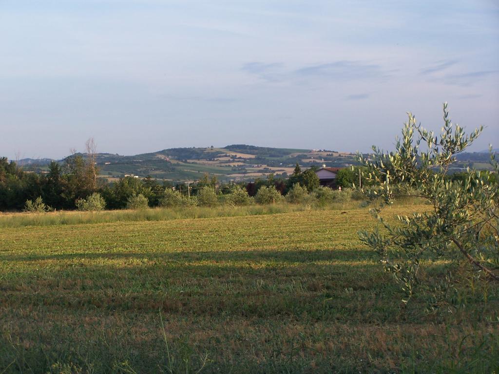 Agriturismo La Lenticchia Fratta Terme Exterior photo