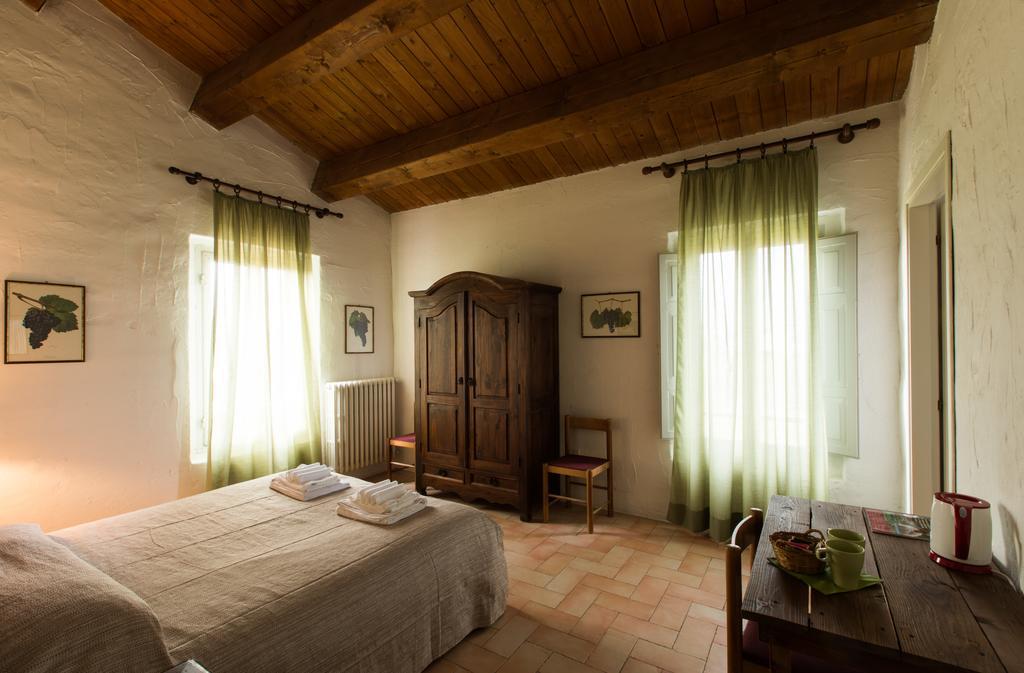 Agriturismo La Lenticchia Fratta Terme Exterior photo